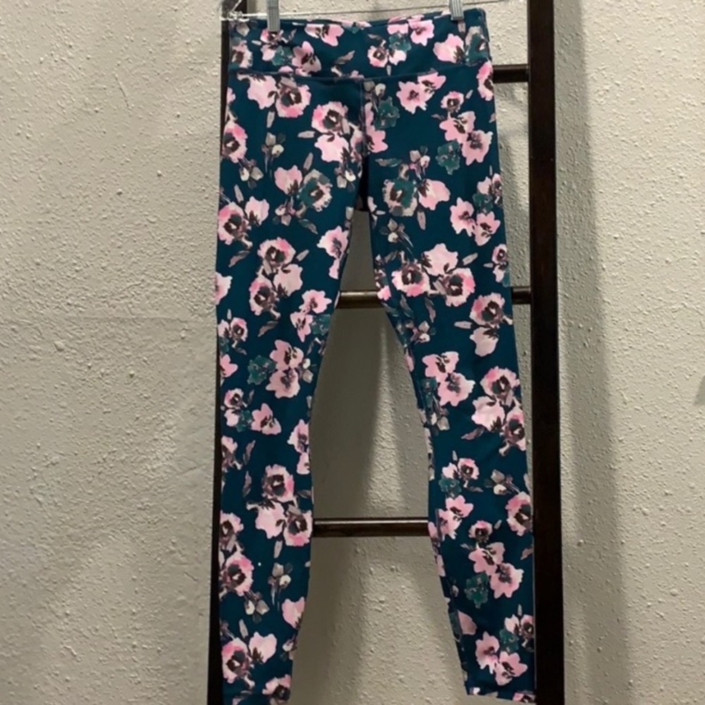 Mid/high rise leggings